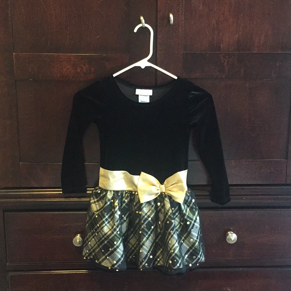 Bonnie Jean girls' dress